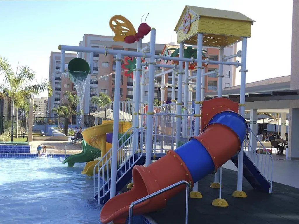 Alta Vista Thermas Resort Калдас-Новас